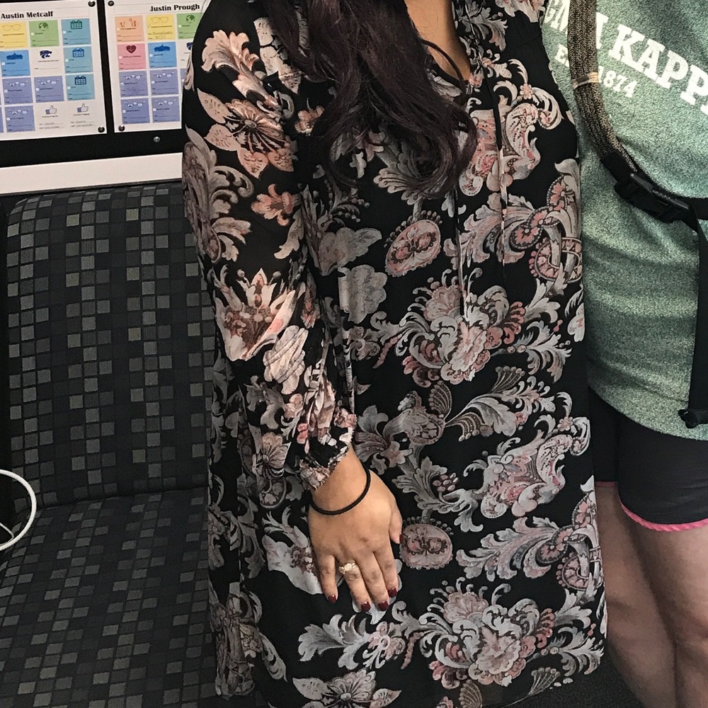 Loft Dress